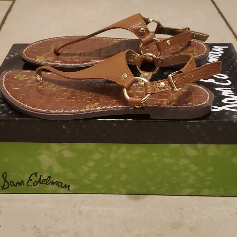 Sam Edelman Sandals - Picture 2 of 4